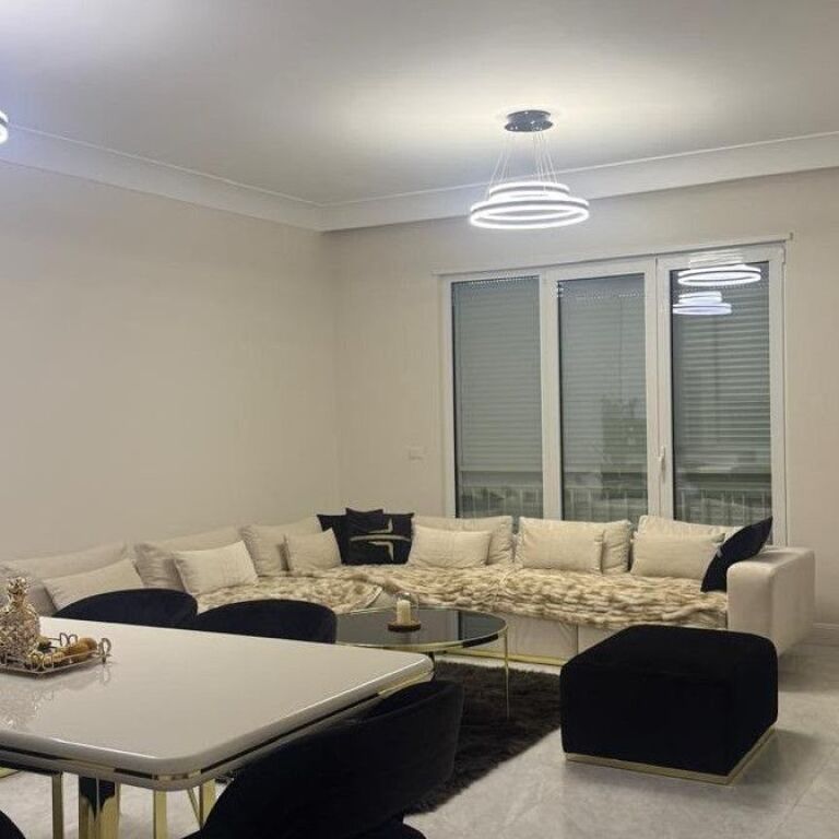 🏡 SHITET APARTAMENT 2+1+2 I MOBILUAR | JOY RESIDENCE, PRANË TEG ✨