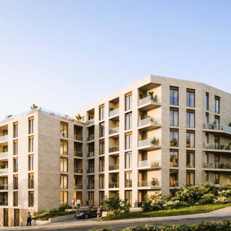 🌇Apartment 2+1 for sale with Area:110.80 m², Aluna Complex🗝️
