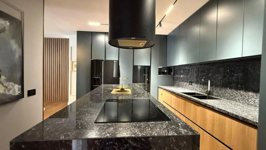 Apartment For Rent 4+1 At Secret Garden Residence 2 (ID B230231) Tirane