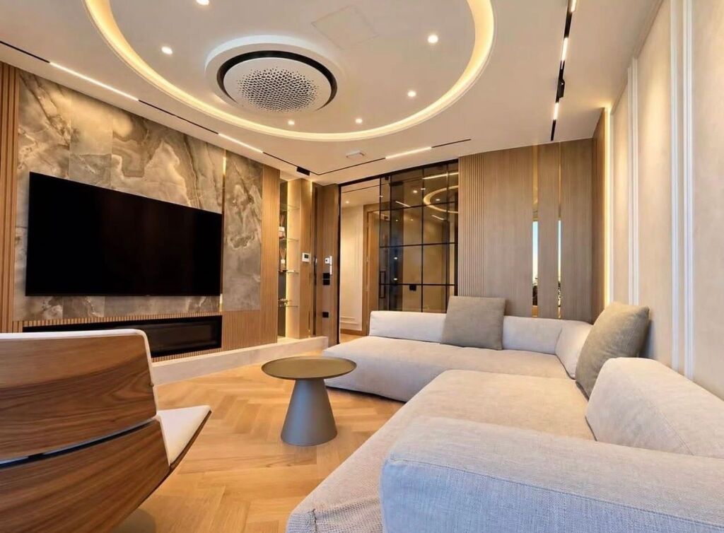Shesim Apartament luksoz 3+1+2+3Poste lake view