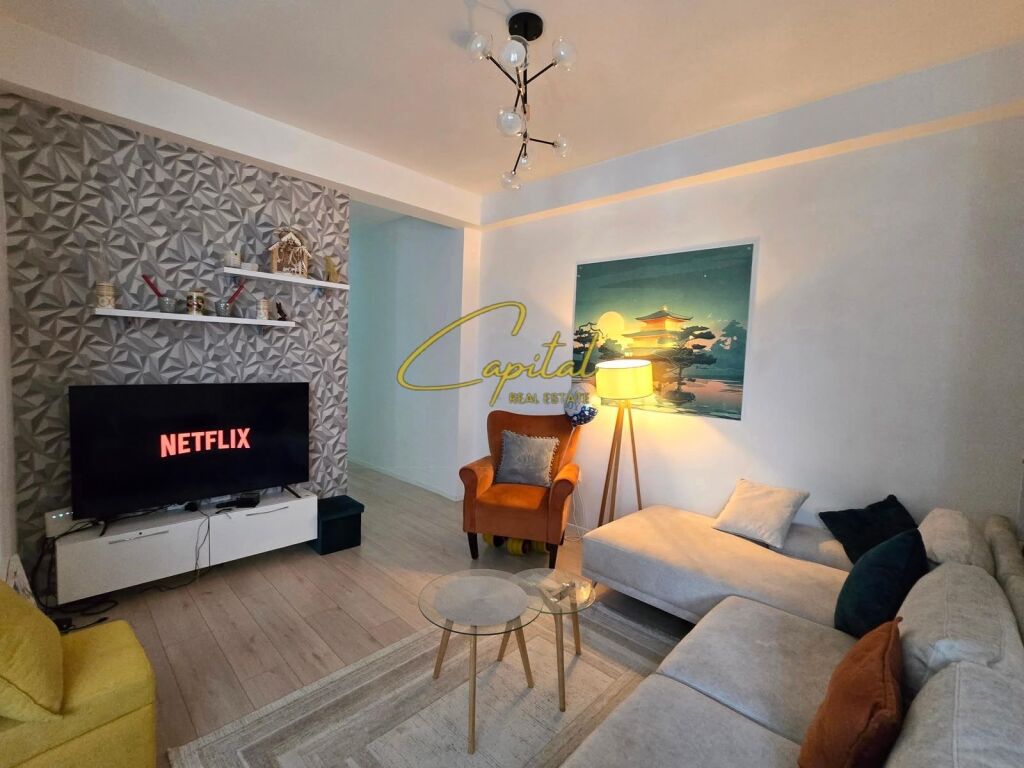 APARTMENT FOR RENT 2+1 TIRANA PROSECUTOR'S OFFICE 900 EURO