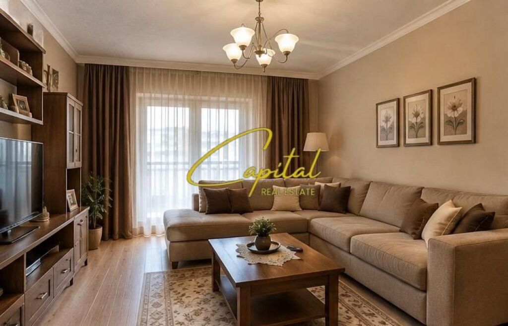 SHITET APARTAMENT 1+1 REZIDENCA CONCORD CENTER 155.000 EURO
