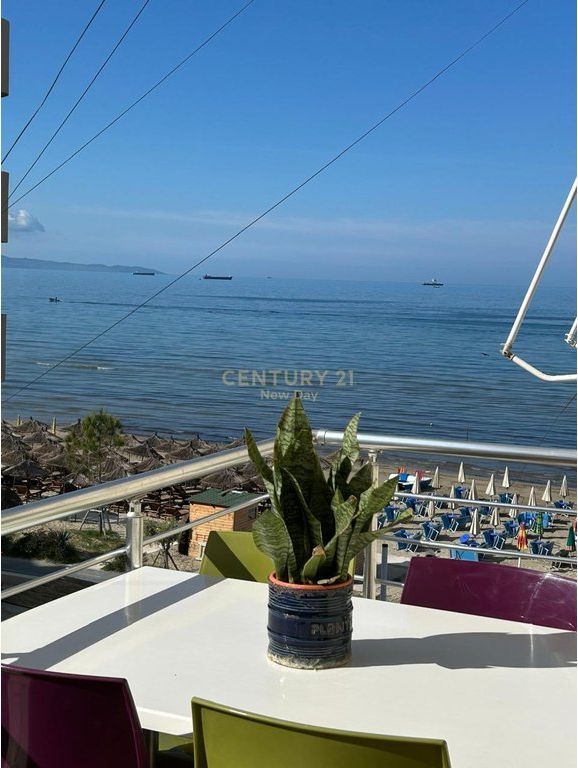Appartamento 2+1 in Affitto sulla Spiaggia, Durazzo - 650€ Fronte Mare