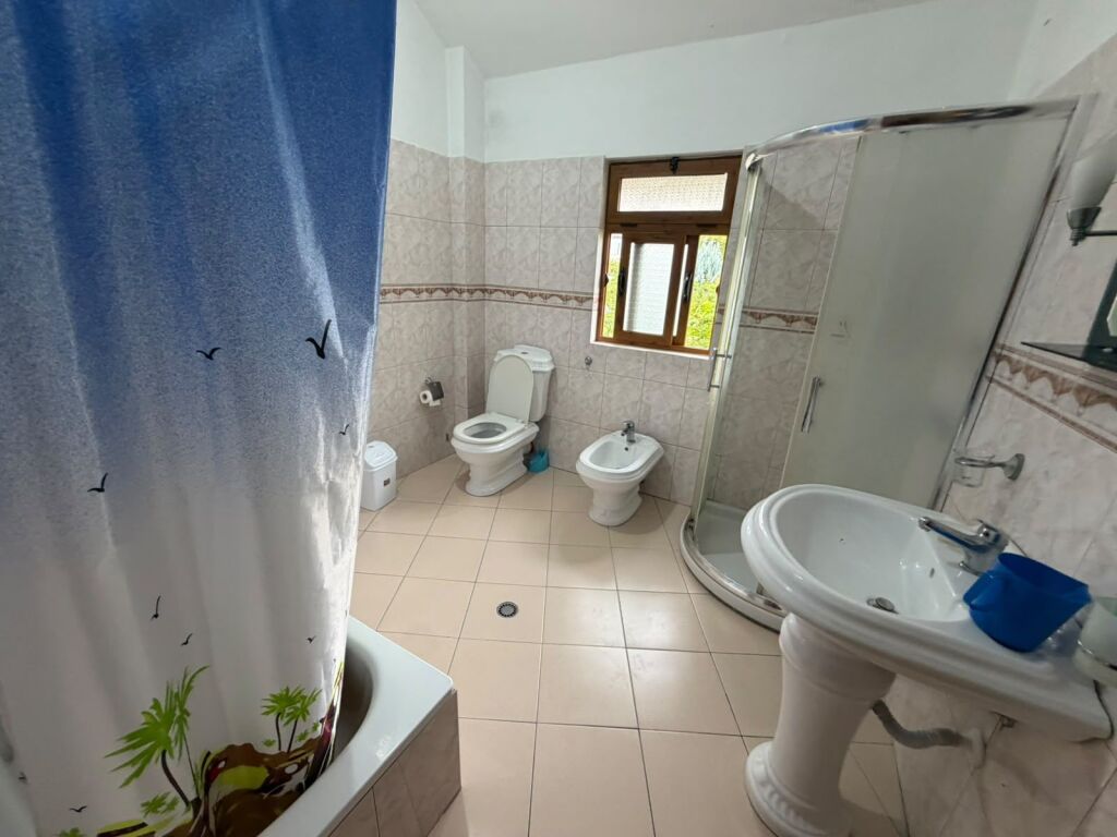 Apartment 1+1 for rent Vilat Germane