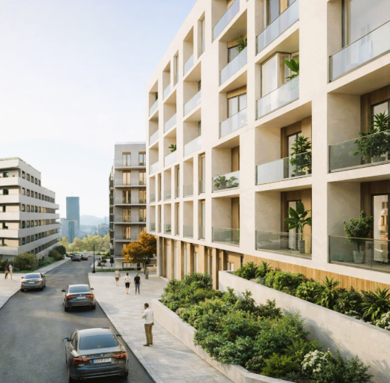 🌇Apartment 2+1 for sale with Area:109.98 m², Aluna Complex🗝️
