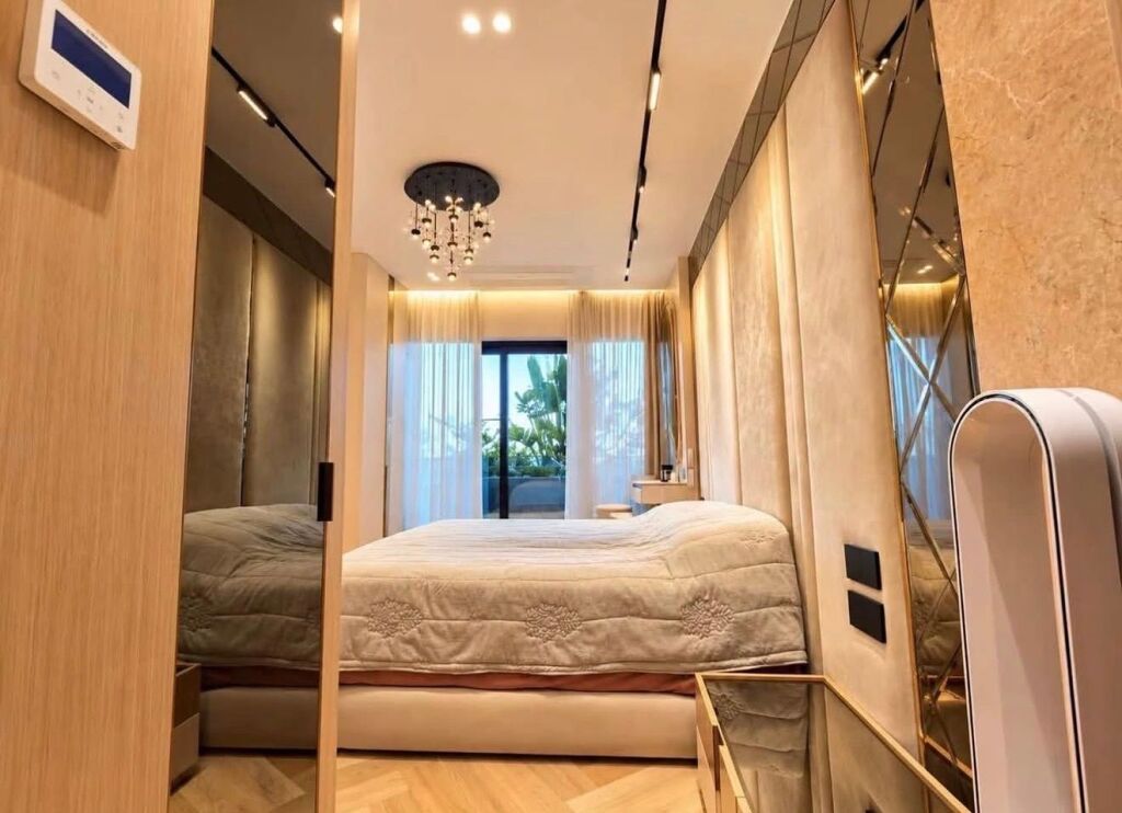 Shesim Apartament luksoz 3+1+2+3Poste lake view