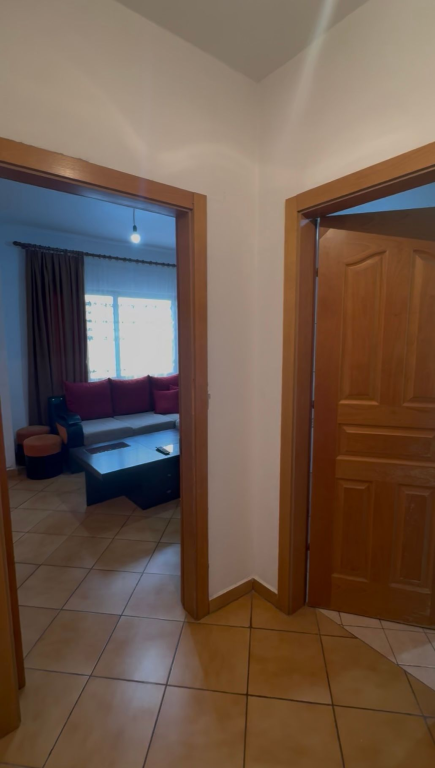2+1 apartment with veranda for sale in Fresk