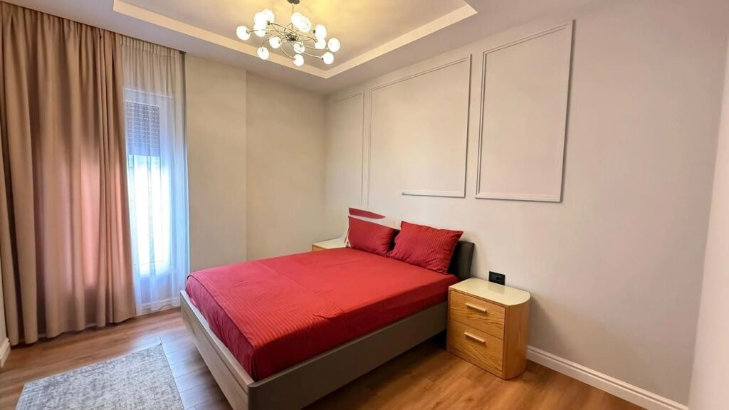 Apartment For Rent 4+1 At Secret Garden Residence 2 (ID B230231) Tirane
