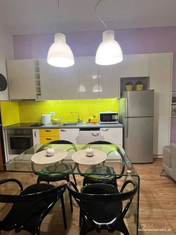 Apartament Me Qera 2+1 Ne Vasil Shanto (ID B220703) Tirane
