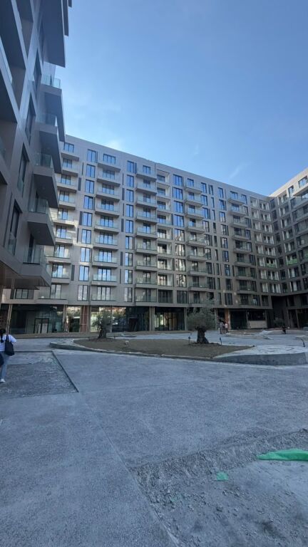 APARTAMENT 2+1+parkim – REZIDENCA GOLDEN GATE Bulevardi “Bajram Curri”, Tiranë