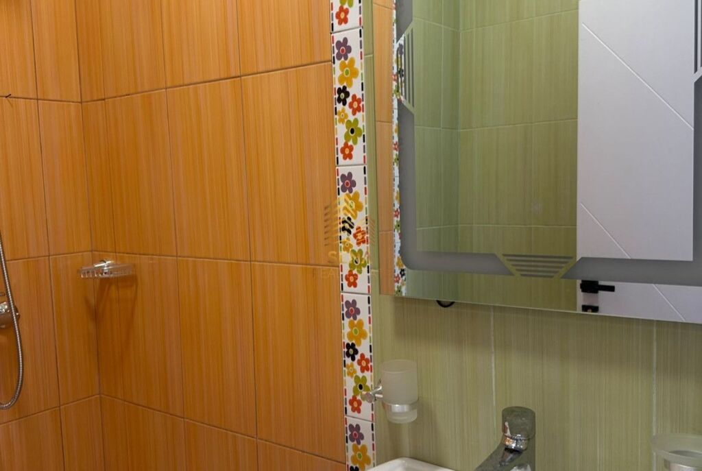 Affitto, Appartamento 3+1+2+Veranda, Brryli, 70.000 Leke/Mese
