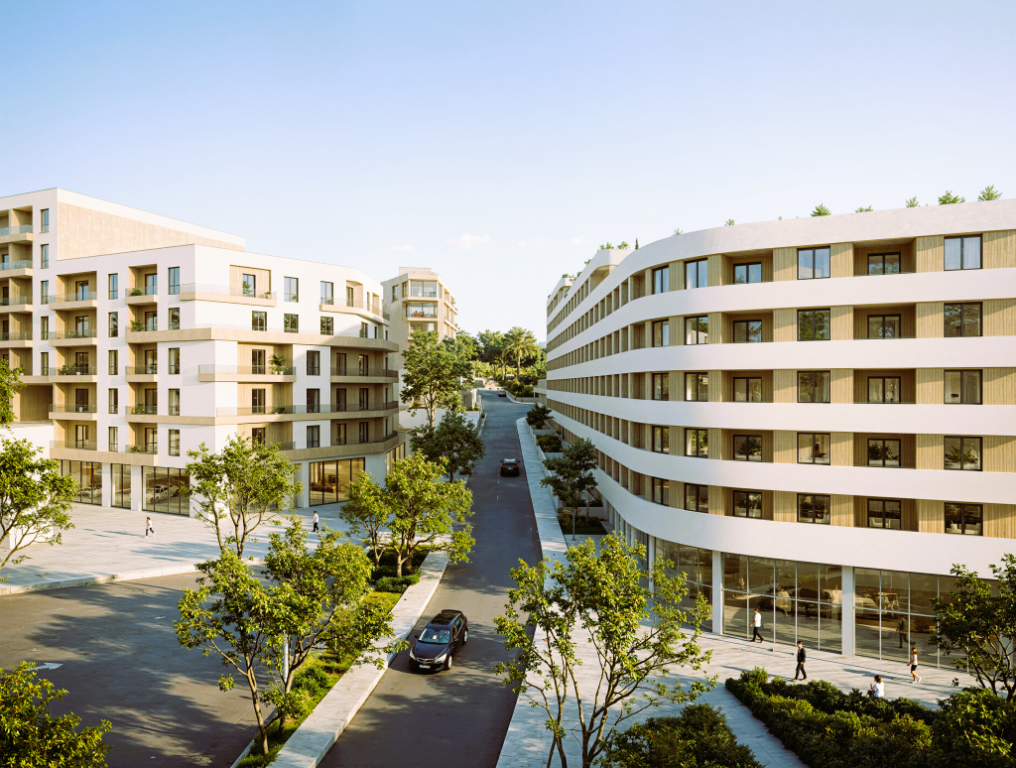 🌇Vendesi appartamento 2+1 con Sup: 110 m², Aluna Complex🗝️