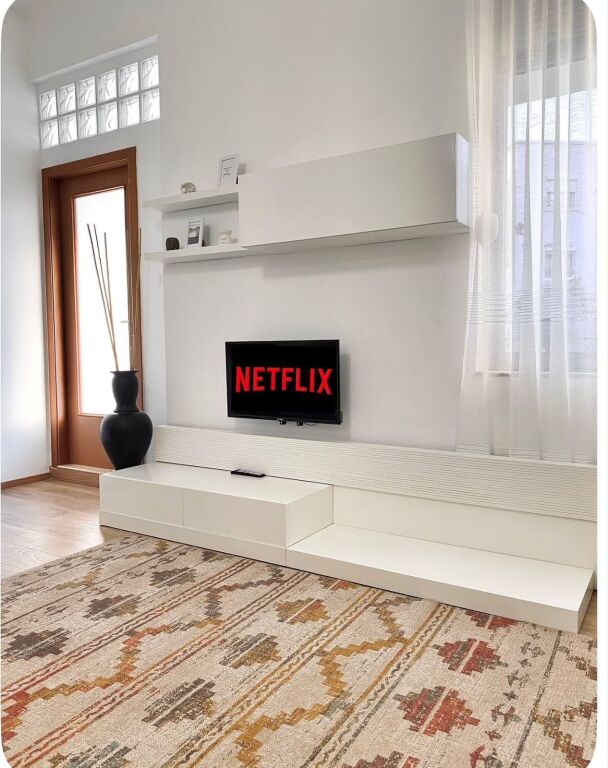 For rent 1+1 Durres Street 650€