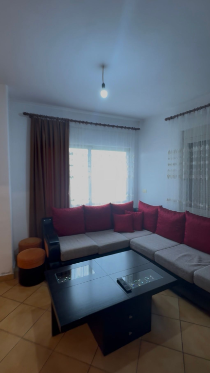 2+1 apartment with veranda for sale in Fresk