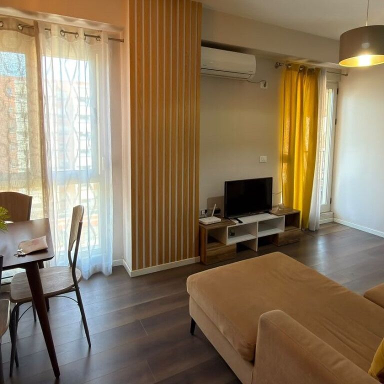 🏡 APPARTAMENTO 1+1 IN AFFITTO | DELIJORGJI, TIRANA ✨