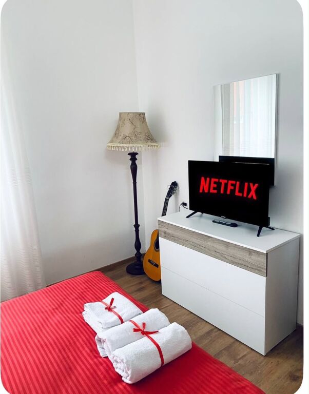 For rent 1+1 Durres Street 650€