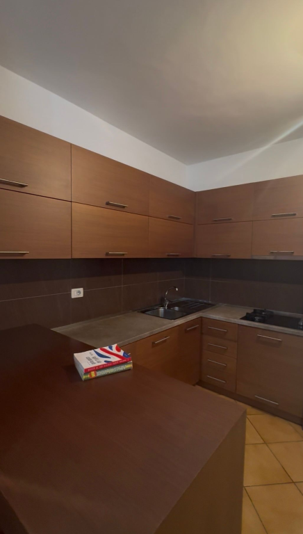 2+1 apartment with veranda for sale in Fresk