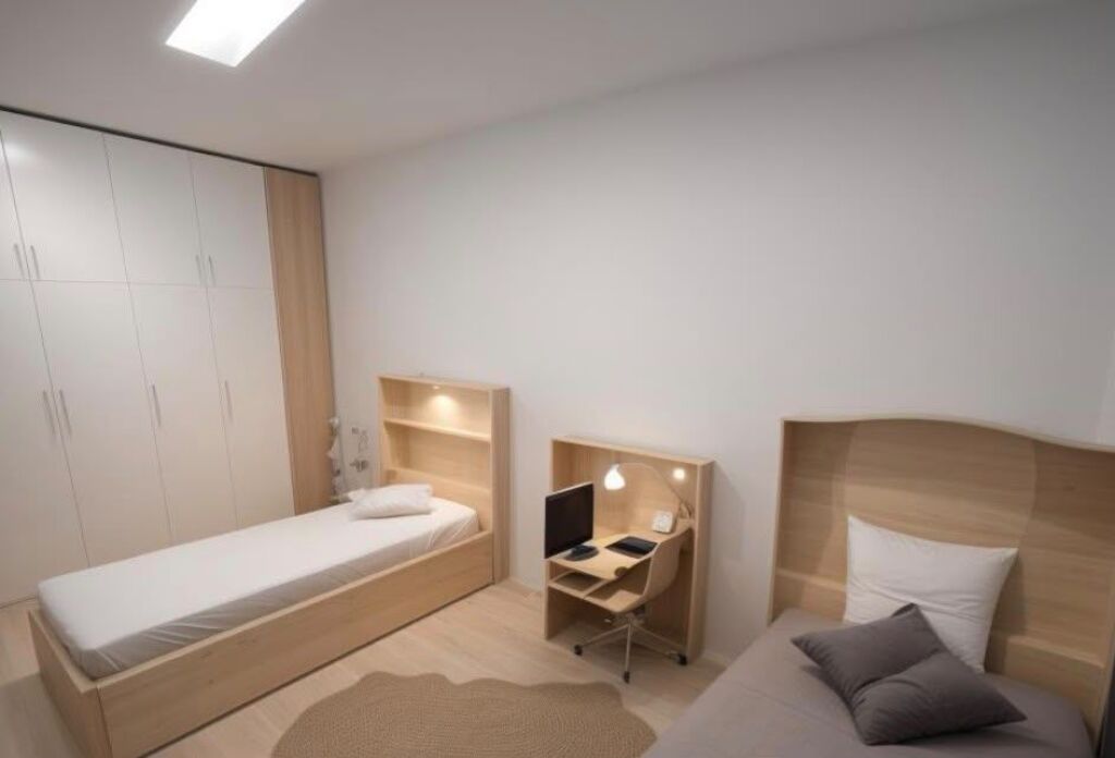 Affitto | Apartament 2 + 1 | Rruga Mine Peza | 900 €/mese