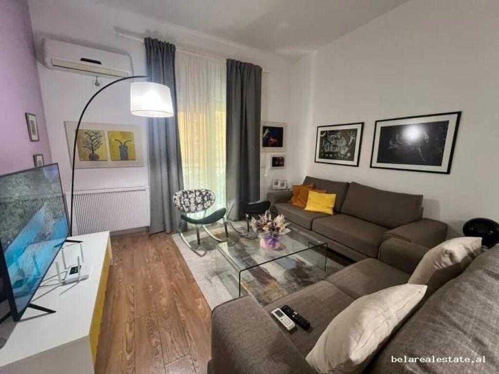Apartament Me Qera 2+1 Ne Vasil Shanto (ID B220703) Tirane