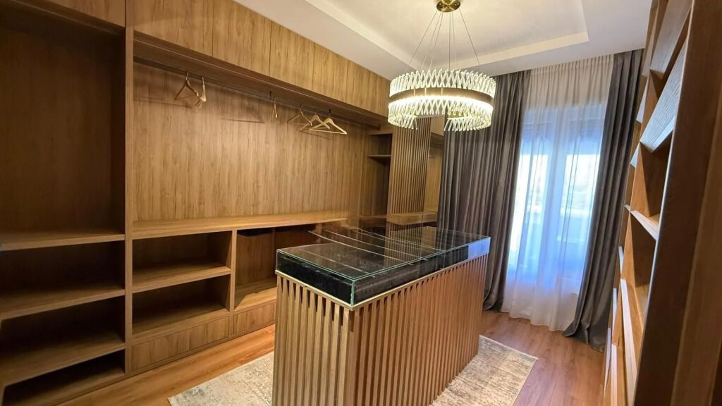 Apartment For Rent 4+1 At Secret Garden Residence 2 (ID B230231) Tirane