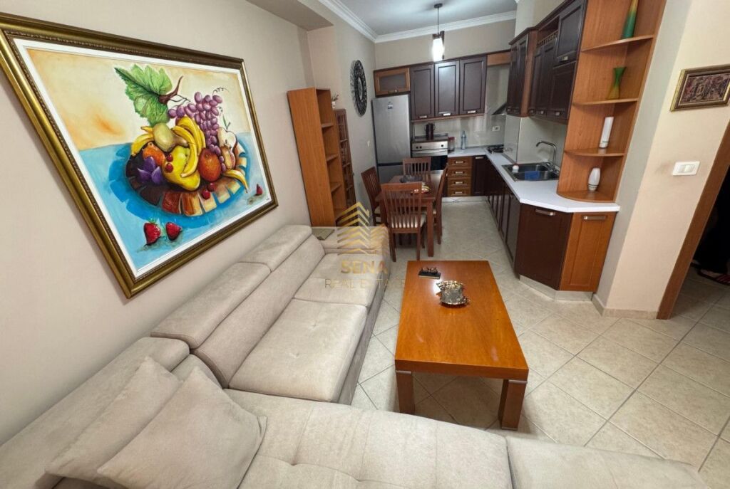 Qira, Apartament 2+1+blk, Astir, Prane Bar Artist 65.000 Leke/muaj