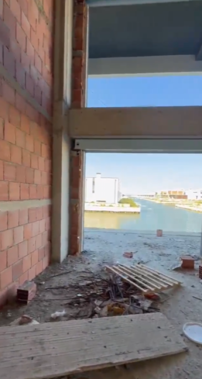 **Duplex in Vendita con Vista Fantastica – Turquoise Marina, Baia di Lalzi 🌊