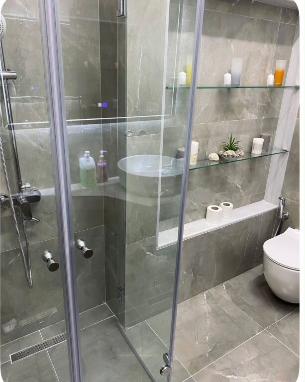 For rent 1+1 Durres Street 650€