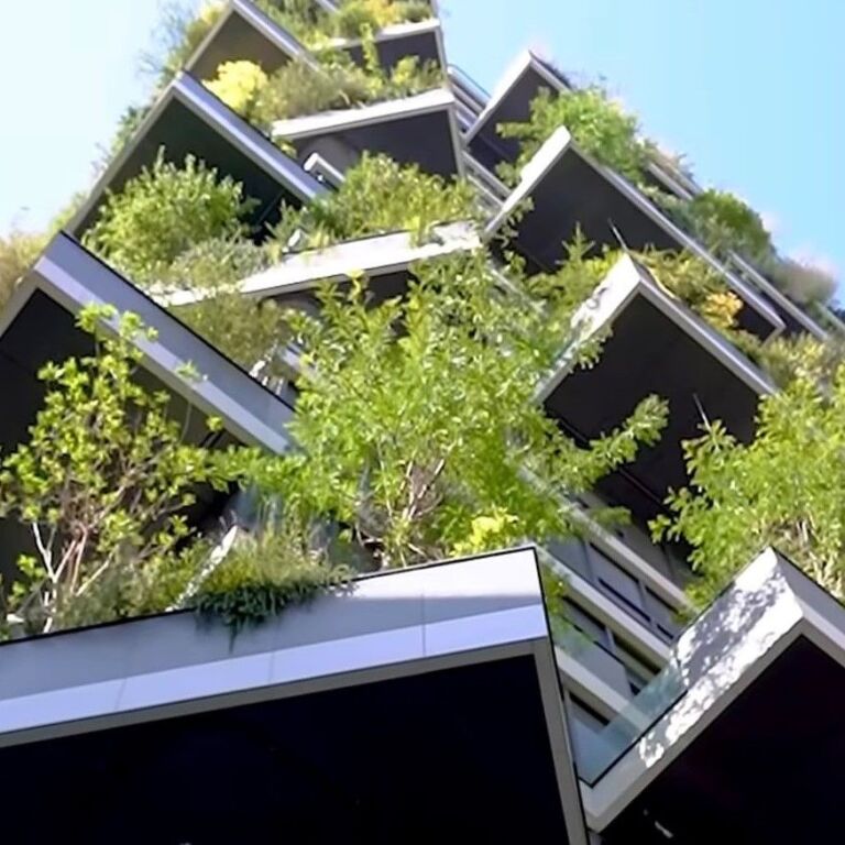 🏢 JEPET ME QIRA AMBIENT BIZNESI PREMIUM | VERTICAL FOREST TIRANA 🌿✨
