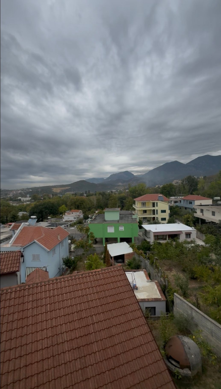 2+1 apartment with veranda for sale in Fresk