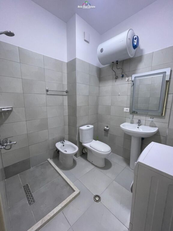 Apartment for rent 1+1 at Vilat Gjermane (ID B210843) Tirana