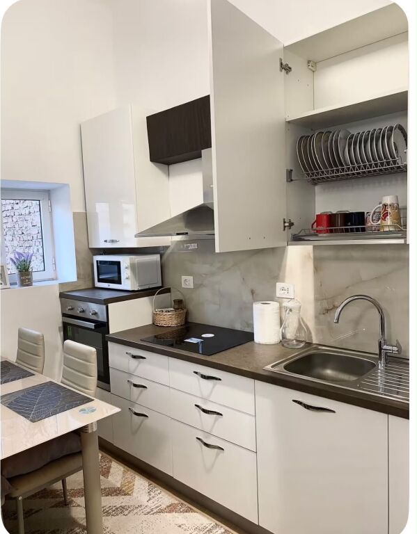For rent 1+1 Durres Street 650€