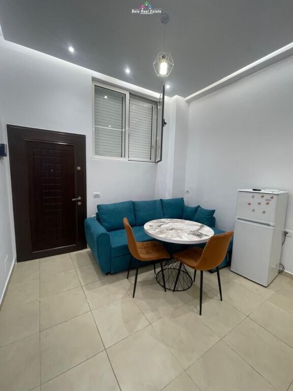 Apartment for rent 1+1 at Vilat Gjermane (ID B210843) Tirana