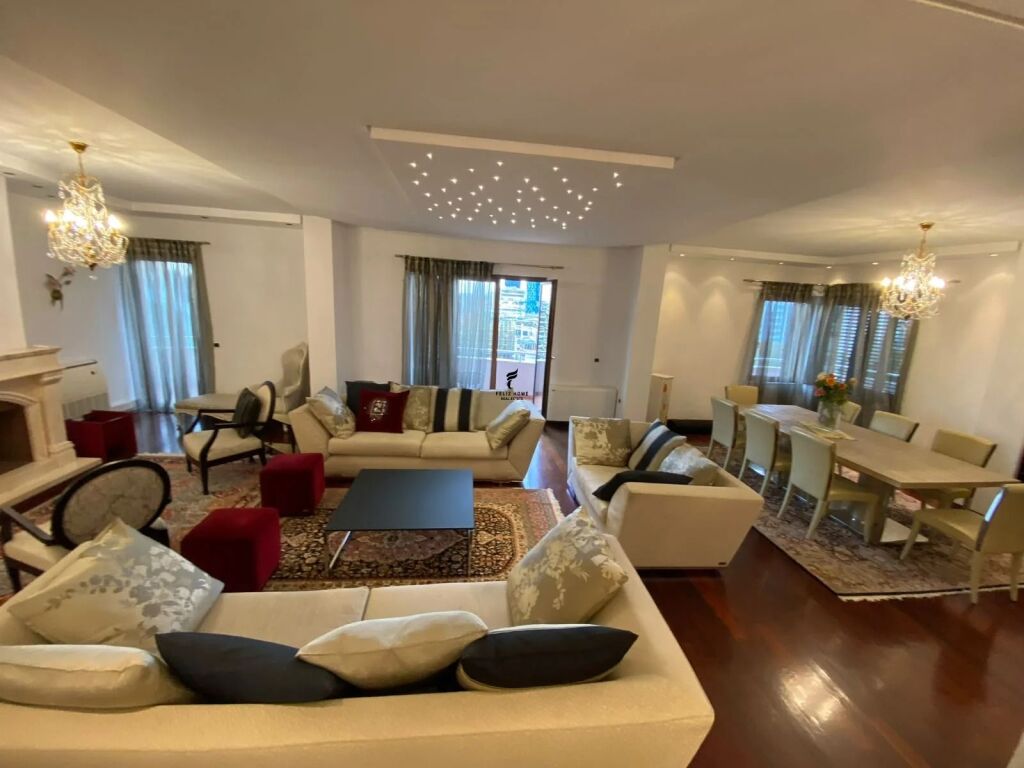 APARTAMENT ME QERA 4+3+3 BLLOK 350.000 LEKE FH-97032