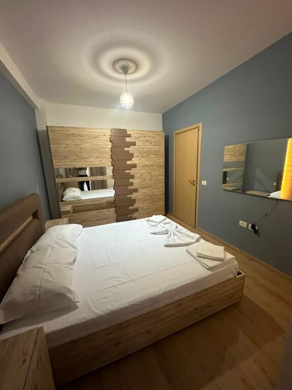 🏡 APARTMENT 2+1 FOR RENT – VLORË, Fishery Kombinat