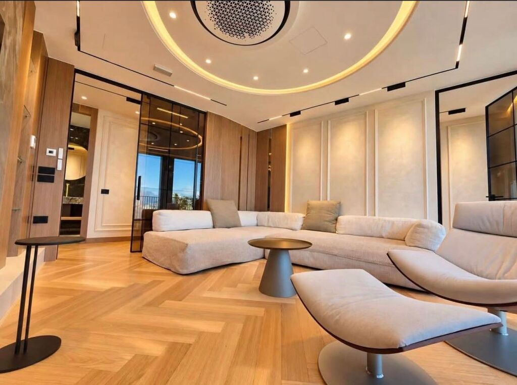 Shesim Apartament luksoz 3+1+2+3Poste lake view