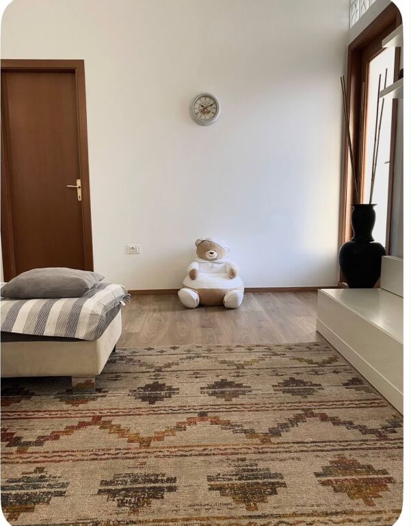 For rent 1+1 Durres Street 650€
