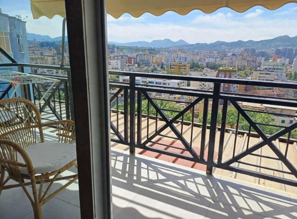 Apartament 1+1 me qira📍Gjykata e Tiranes