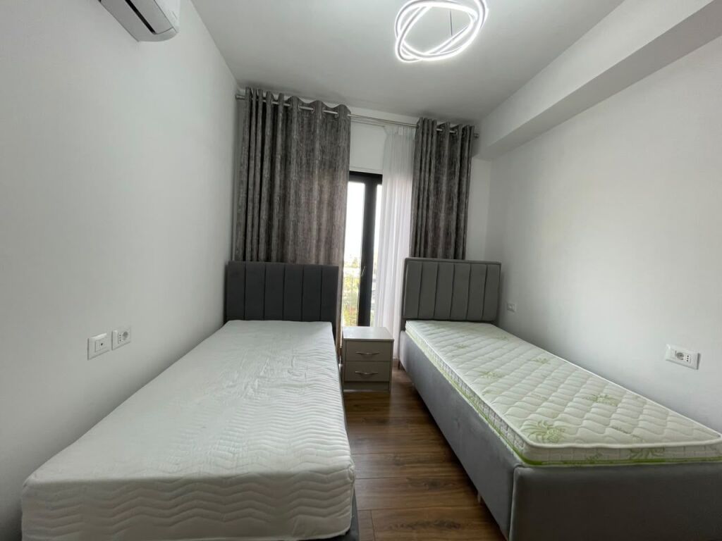 Apartment 2+1 for rent at Kodra e Diellit.