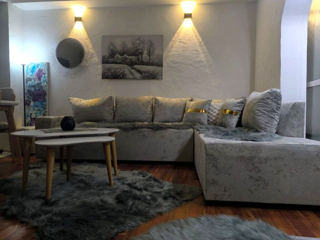 APARTMENT 1+1 80,000 LEKE CENTER