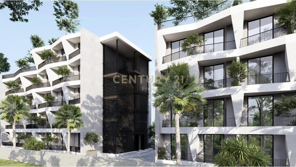 APART HOTEL NË NDËRTIM NE SPILLE