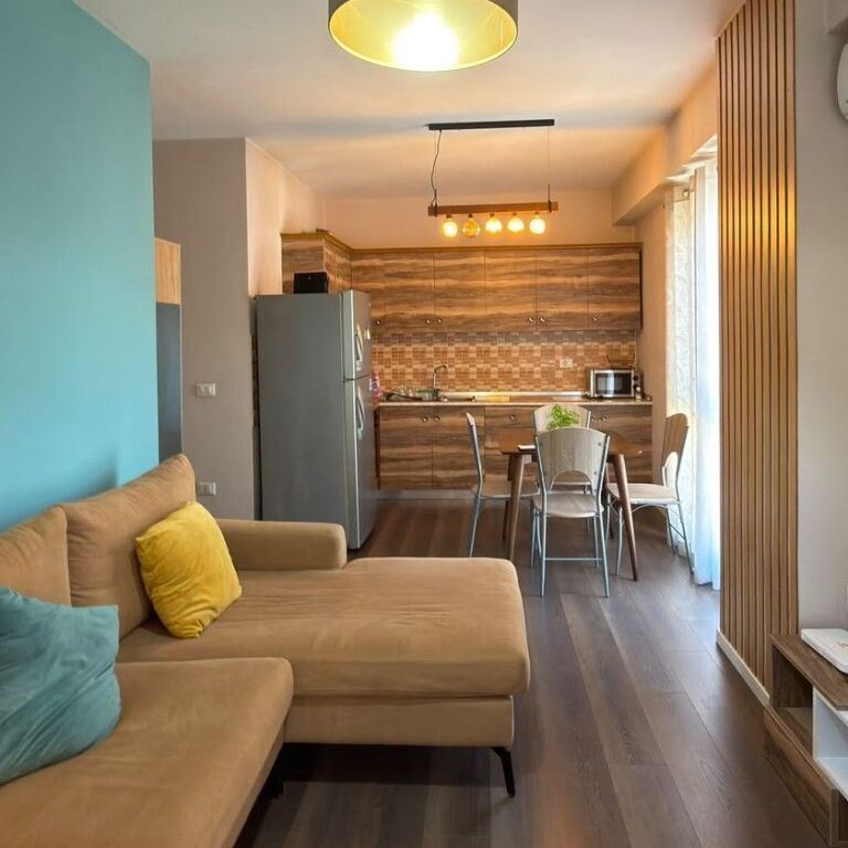 🏡 APPARTAMENTO 1+1 IN AFFITTO | DELIJORGJI, TIRANA ✨