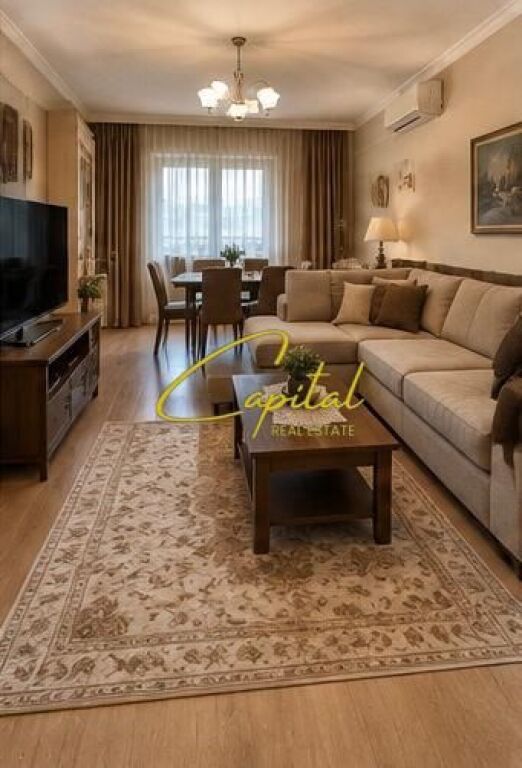 SHITET APARTAMENT 1+1 REZIDENCA CONCORD CENTER 155.000 EURO