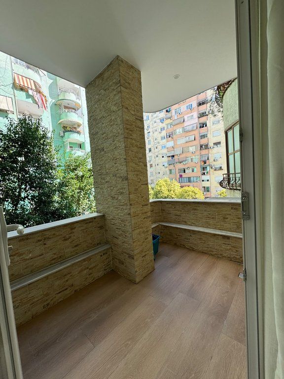 We have for sale a 1+1 type apartment at Komuna e Parisit.