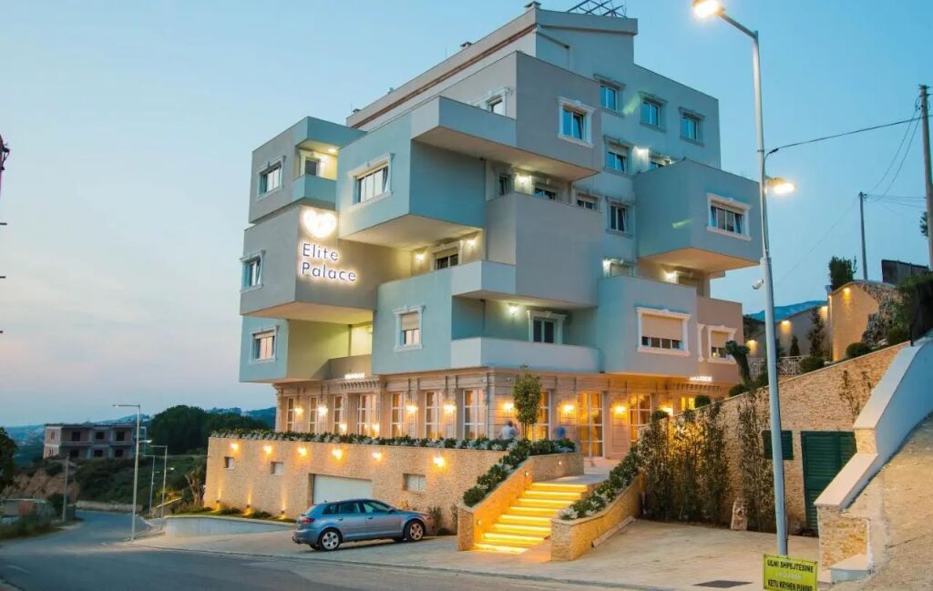 Shitet Apartament 2+1 - Shkozë, Elite Palace