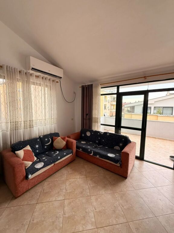 APARTAMENT ME QERA 2+1 KODRA E DIELLIT 60.000 LEKE FH-97070