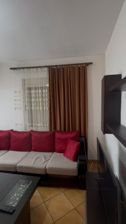 2+1 apartment with veranda for sale in Fresk