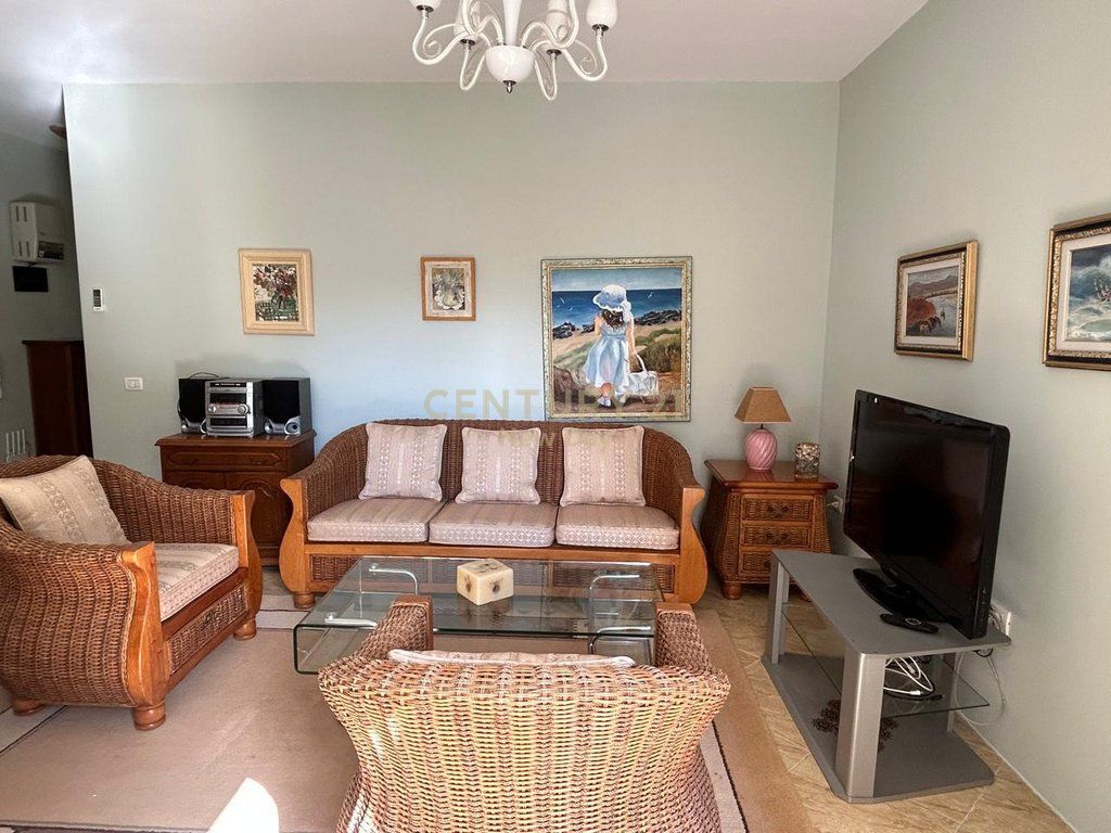 Appartamento 2+1 in Affitto sulla Spiaggia, Durazzo - 650€ Fronte Mare