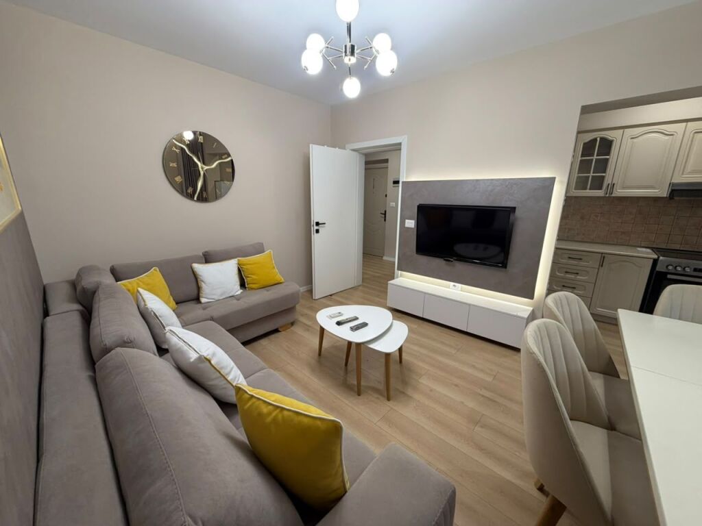 🏠 Appartamento 1+1 in affitto – Myslym Shyri