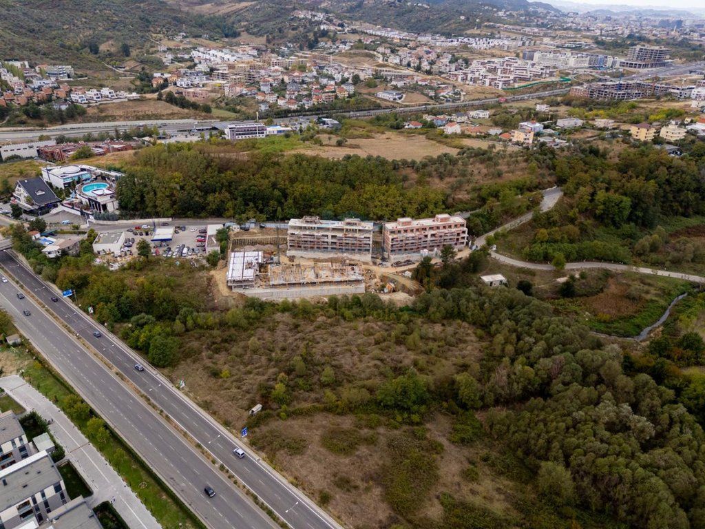 Shitet, Apartament 1+1, Farke