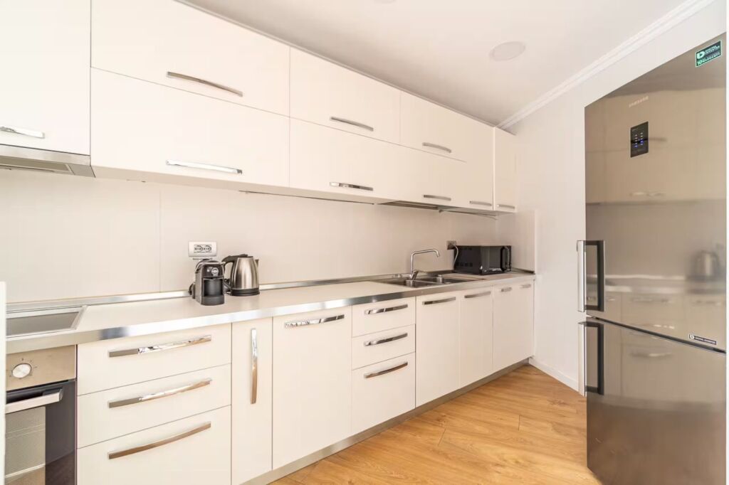 Rent | Apartament 2 + 1 | Qender | 1500 €/month